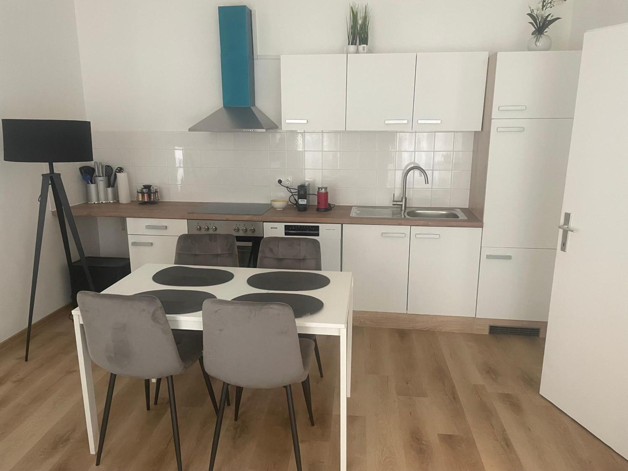 Apartment Geibel T5 - 60M2 - Hundefreundlich Wiedeń Zewnętrze zdjęcie