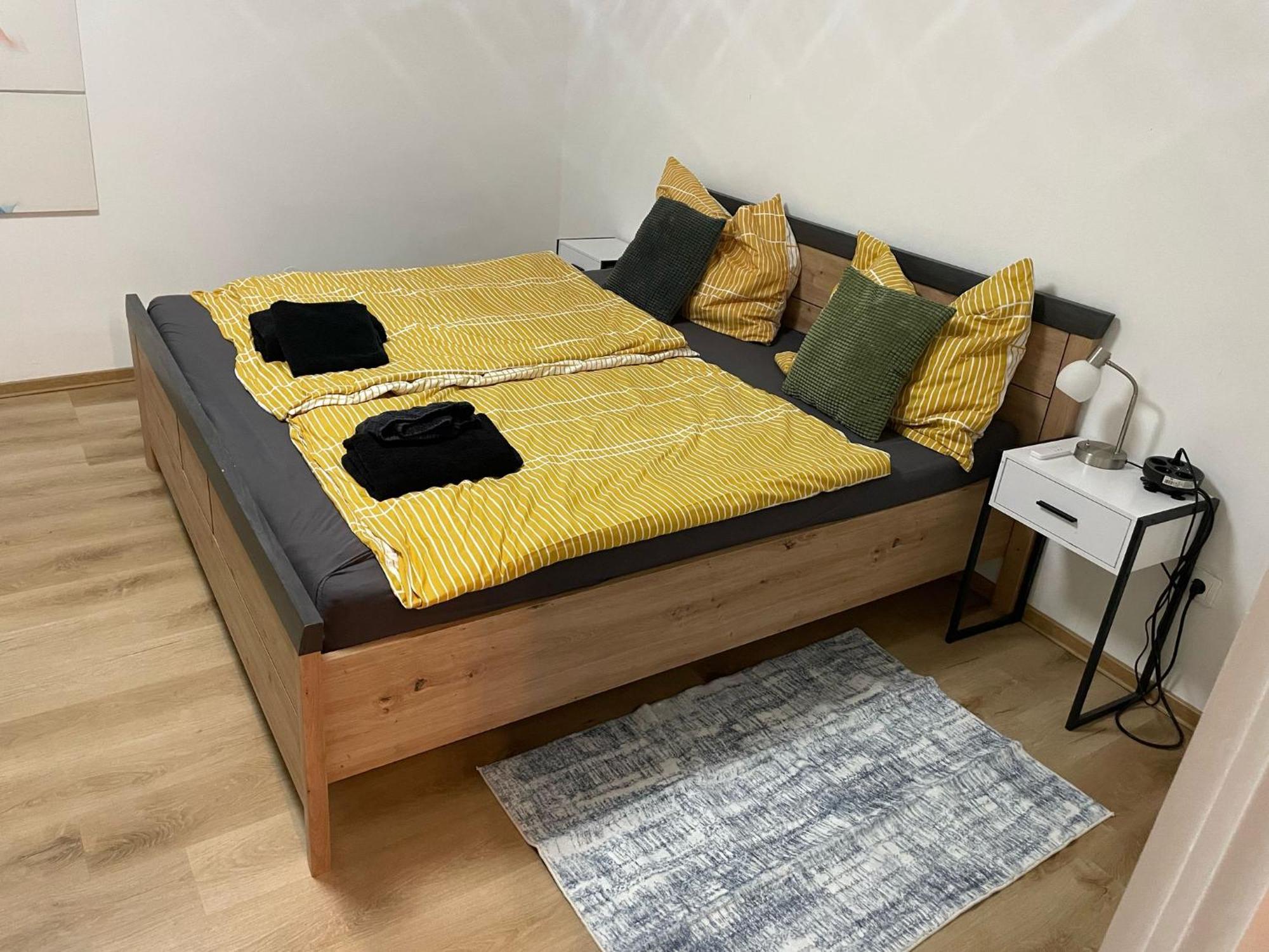 Apartment Geibel T5 - 60M2 - Hundefreundlich Wiedeń Zewnętrze zdjęcie