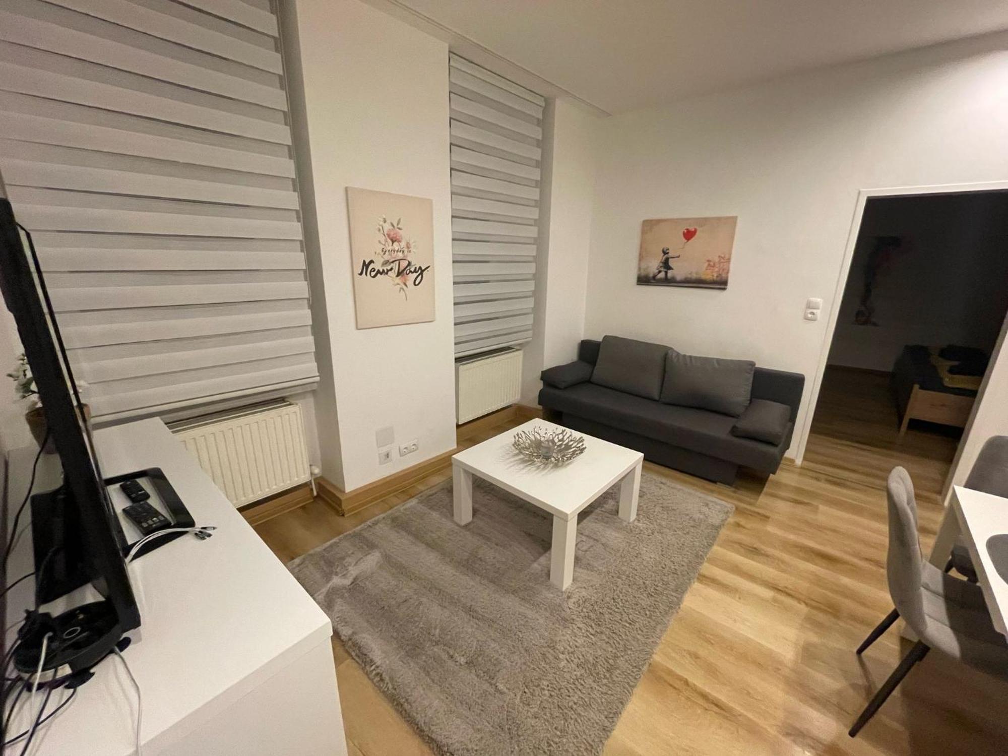 Apartment Geibel T5 - 60M2 - Hundefreundlich Wiedeń Zewnętrze zdjęcie